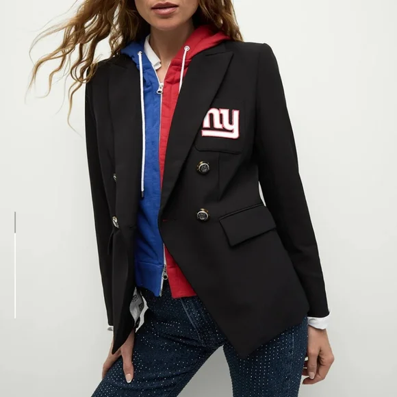 VERONICA BEARD DICKEY BLAZER - Picture 2 of 4